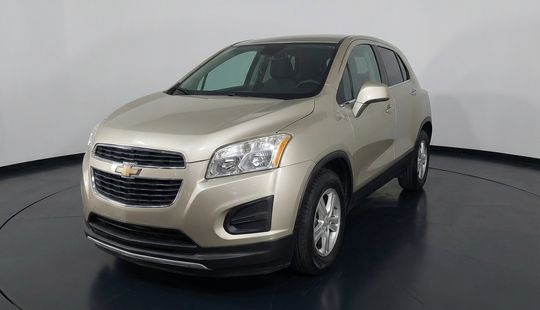 Chevrolet • Trax