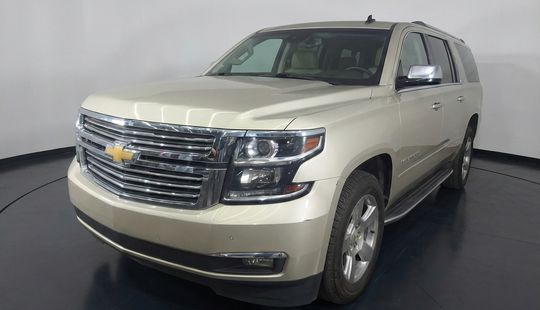 Chevrolet • Suburban