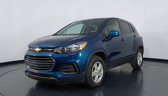 Chevrolet • Trax