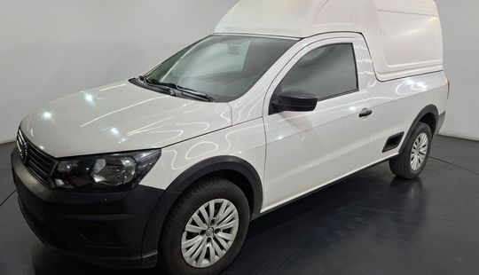 Volkswagen • Saveiro