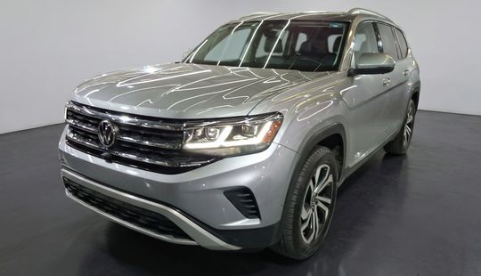 Volkswagen • Teramont