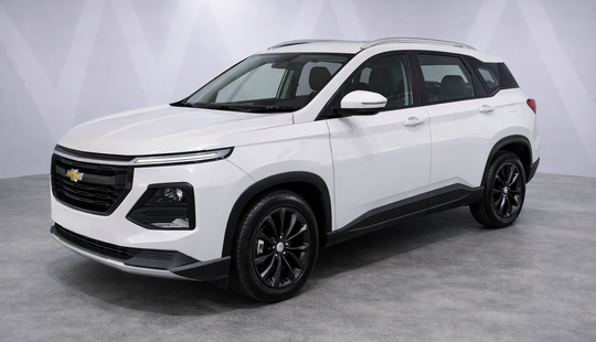 Chevrolet • Captiva