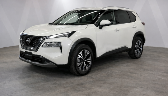 Nissan • X-Trail