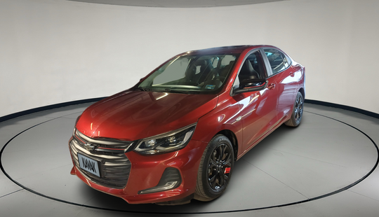 Chevrolet • Onix