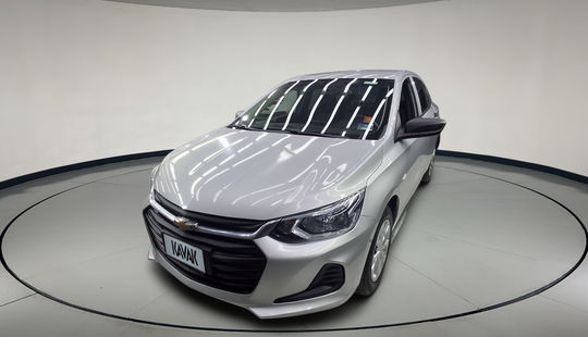 Chevrolet • Onix