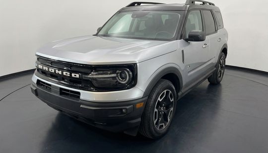 Ford • Bronco Sport