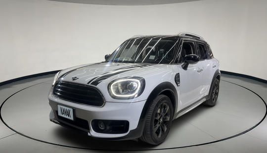 Mini • Countryman