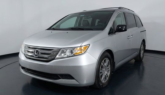 Honda • Odyssey