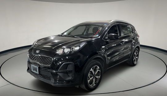 Kia • Sportage