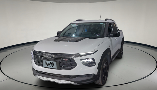 Chevrolet • Montana