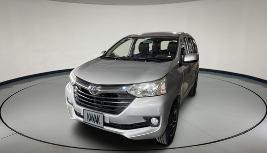 Toyota • Avanza