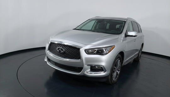 Infiniti • QX60