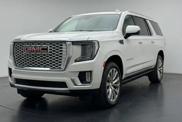 Gmc · Yukon