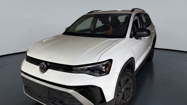Volkswagen • Taos