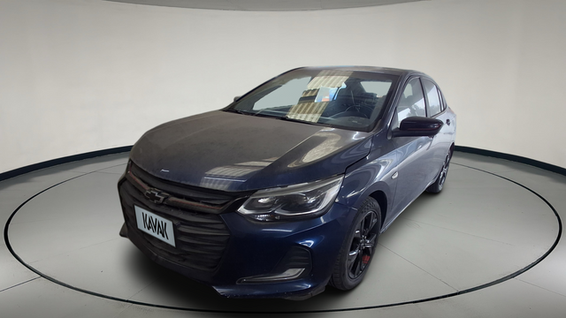 Chevrolet Onix 1.0 PREMIER REDLINE E AUTO