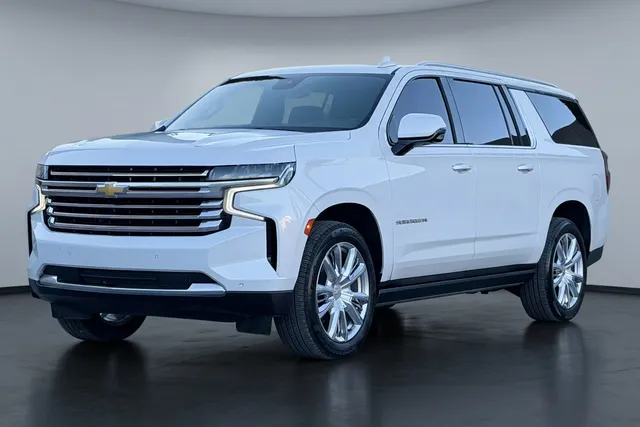 Chevrolet · Suburban
