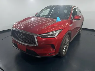 Infiniti QX50