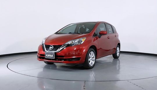Nissan Note 2017 Cafe | KAVAK