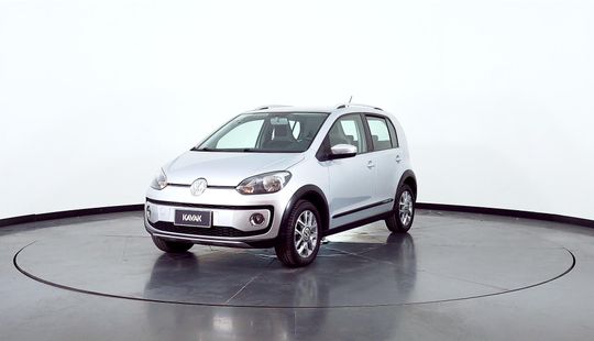 Volkswagen Up 1.0 Cross Up!-2016