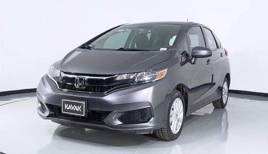 Honda Fit Fun-2018