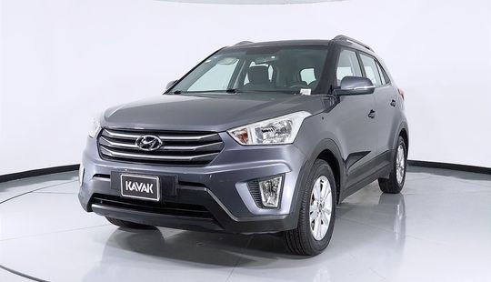 Hyundai Creta GLS-2018