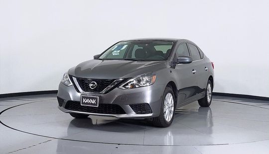 Nissan Sentra 2019 Manual | KAVAK
