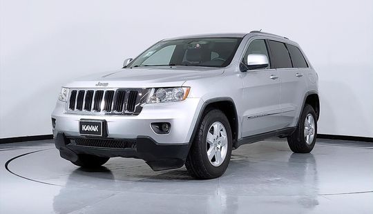 Jeep Grand Cherokee Laredo Lujo 2012