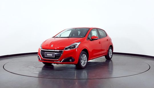 Peugeot 208 1.6 Allure-2018