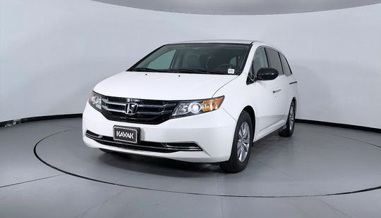 Honda • Odyssey