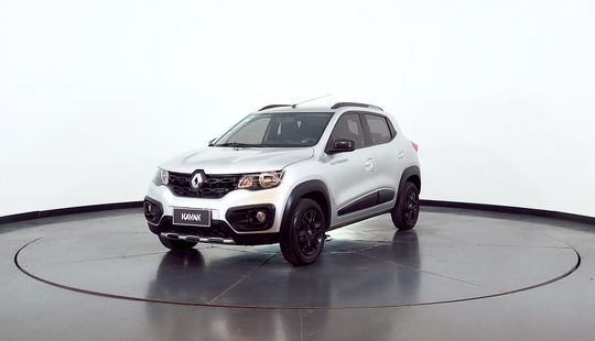 Renault Kwid 1.0 Sce 66cv Outsider-2019