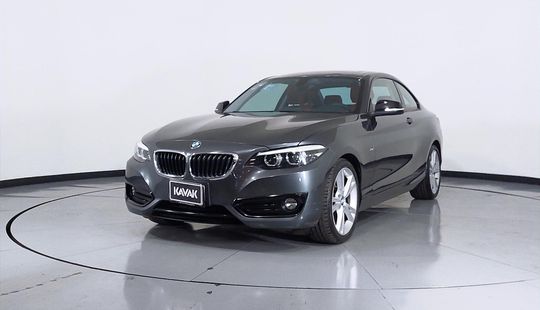  BMW Serie 2 2018