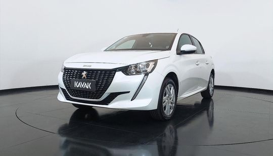 Peugeot 208 ACTIVE-2021