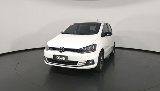 Volkswagen Fox MSI RUN-2017