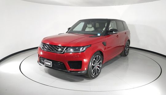 Land Rover Range Rover Sport Hse-2019