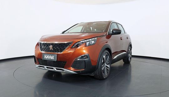 Peugeot 3008 GRIFFE PACK THP-2019