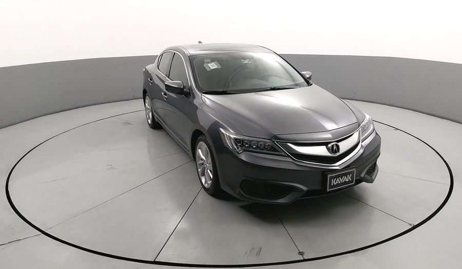 Acura Ilx 2.4 TECH DCT Sedan 2018