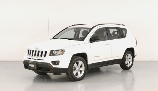 Jeep Compass 2.4 SPORT-2014
