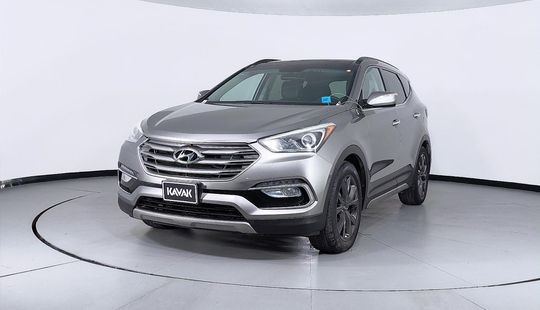 Hyundai Santa Fe 2.0 SPORT TURBO AT-2017