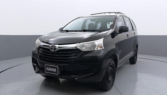 Toyota Avanza Premium-2017