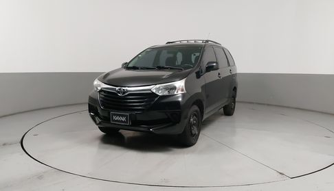 Toyota Avanza 1.5 LE AT Minivan 2017