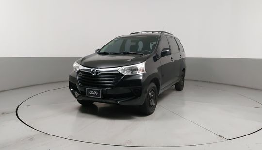 Toyota • Avanza