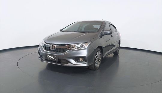 Honda City LX-2021