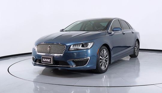 Lincoln MKZ 2.0 SELECT HYBRID AUTO-2018