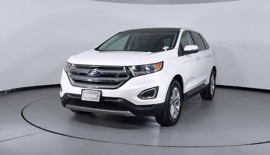 Ford Edge 3.5 SEL PLUS AT-2016