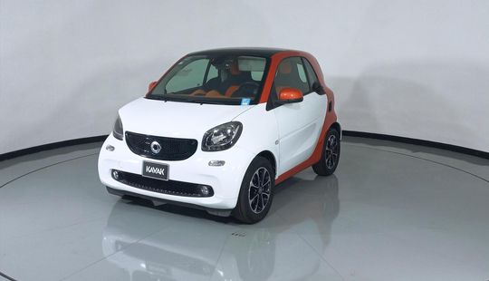 Smart Fortwo 1.0 PASSION-2016