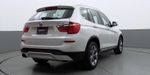 Bmw X3 2.0 XDRIVE28IA X LINE AT 4WD Suv 2016