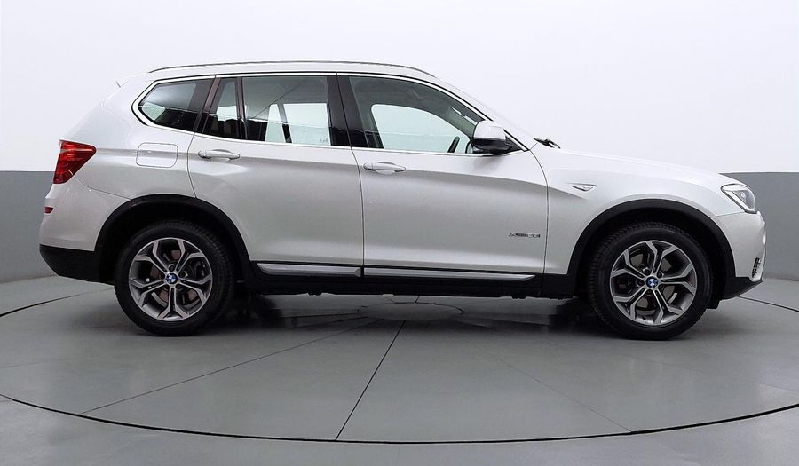 Bmw X3 2.0 XDRIVE28IA X LINE AT 4WD Suv 2016