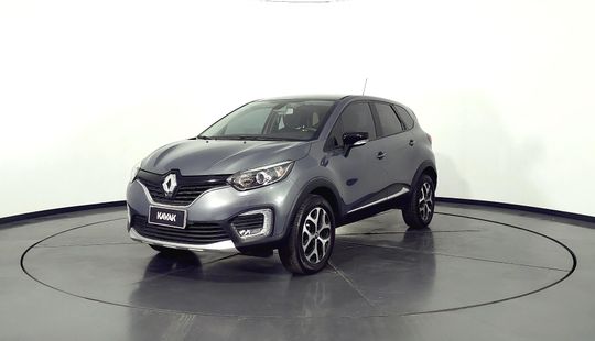 Renault Captur 1.6 Intens Cvt-2019