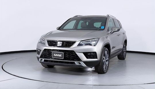 Seat Ateca 1.4 XCELLENCE DCT-2019