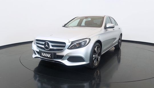 Mercedes Benz C 180 CGI EXCLUSIVE 7G-TRONIC-2017